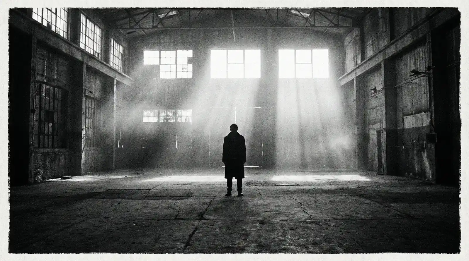 独立电影 策展主题海报：无声的反抗